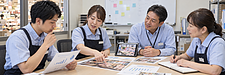 社員に任せても成果につながる スーパーの会議の進め方
