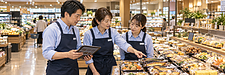 AI時代のスーパー経営で利益を伸ばす 選ばれる理由と現場の仕組みづくり
