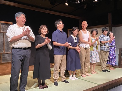 劇団大阪公演『夏の砂の上』観劇報告〜熱演に感動し物語に心打たれました〜