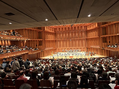 交響楽団定期演奏会報告〜チャイコフスキーで優雅に元気に〜