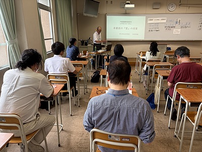 大英研6月例会・定期総会・実践集祝賀懇親会まとめ　その1　〜矢寺実践〜