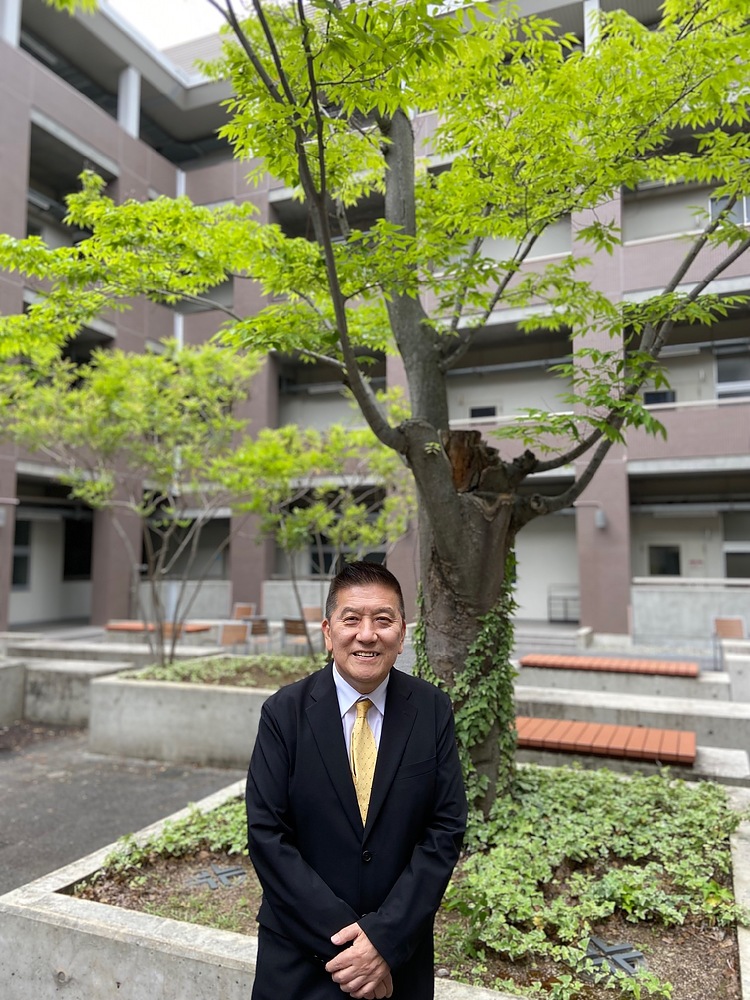 谷浦健司 たにうらけんじ