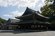 「泉涌寺」天井画が修復：京都市