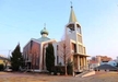 「大阪ハリストス正教会」：木造ビザンチン様式