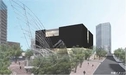 「新美術館」（大阪市）設計案を発表