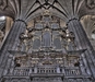 「復活のオルガン」サラマンカ大聖堂（スペイン）