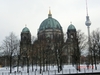 「ベルリン」(3)ベルリン大聖堂