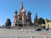 「赤の広場」（モスクワ）