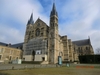 「サン・レミ・バジリカ聖堂」訪問：ランス（フランス）