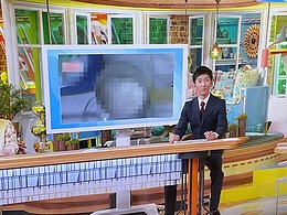 樽川一輝さんが5月11日放送の TBSテレビ「ひるおび」に出演されました