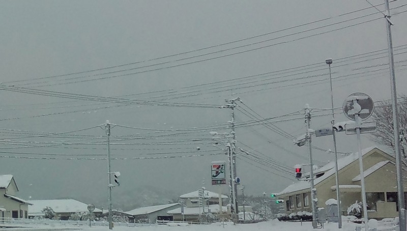 九州北部地方は日中マイナス気温という経験のない大寒波でした システムエンジニア 古賀竜一 マイベストプロ佐賀