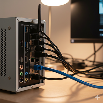 故障を疑う前にUSB無線マウスやWi-Fi子機の不安定を3つの方法で解消