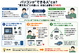 パソコンが「できる」と「使える」は違う！本当に必要な3つの要素