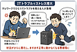 パソコンにイライラ！サポート現場がかたるITとメンタルヘルスの深い関係