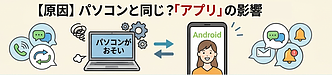 故障と思ったら設定だった！Androidスマホ・タブレットのバッテリーがすぐ減る問題