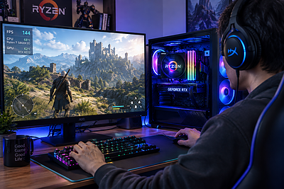 中古CPUでゲームが動かない！「ハードウェアBAN」という意外なリスク