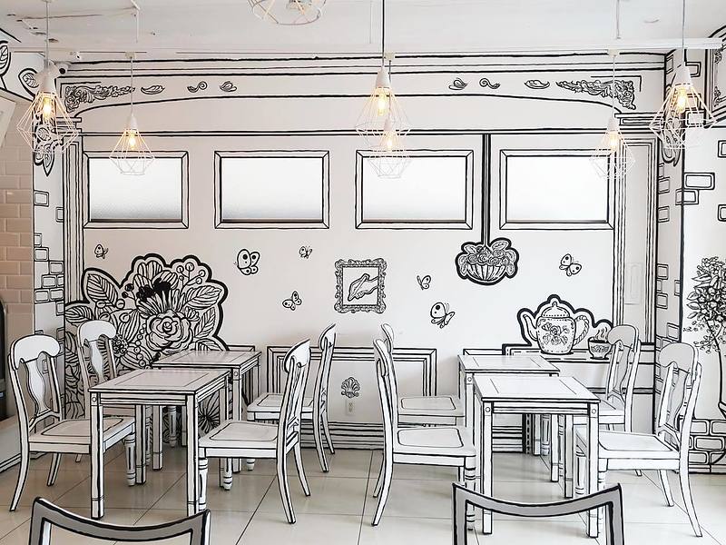 2D CAFE