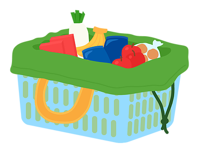 買い物時間を安心・楽しみに変えるには