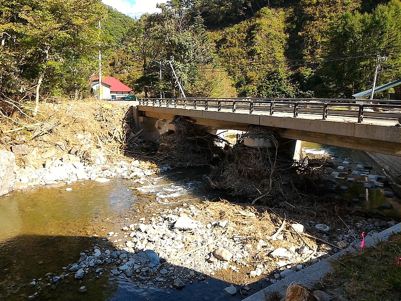 川　水害