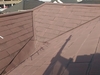 コロニアル屋根の塗装工事　坂戸市