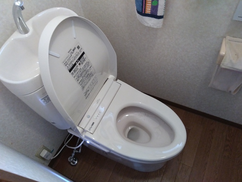 トイレリフォーム