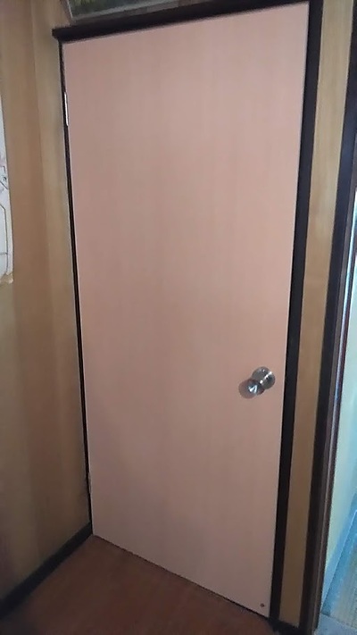 室内ドア交換