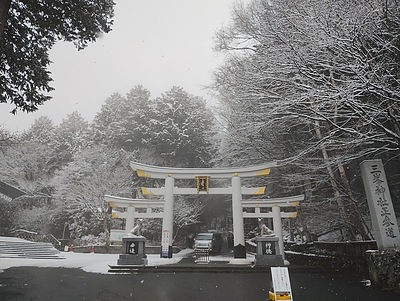 ごもっとも神事　三峯神社