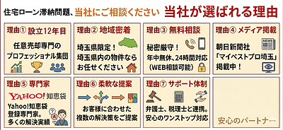 当社へご相談・ご依頼いただくメリット