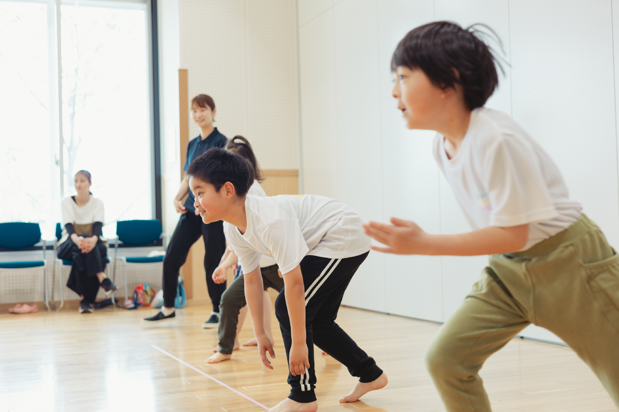 わくわくキッズレッスン14