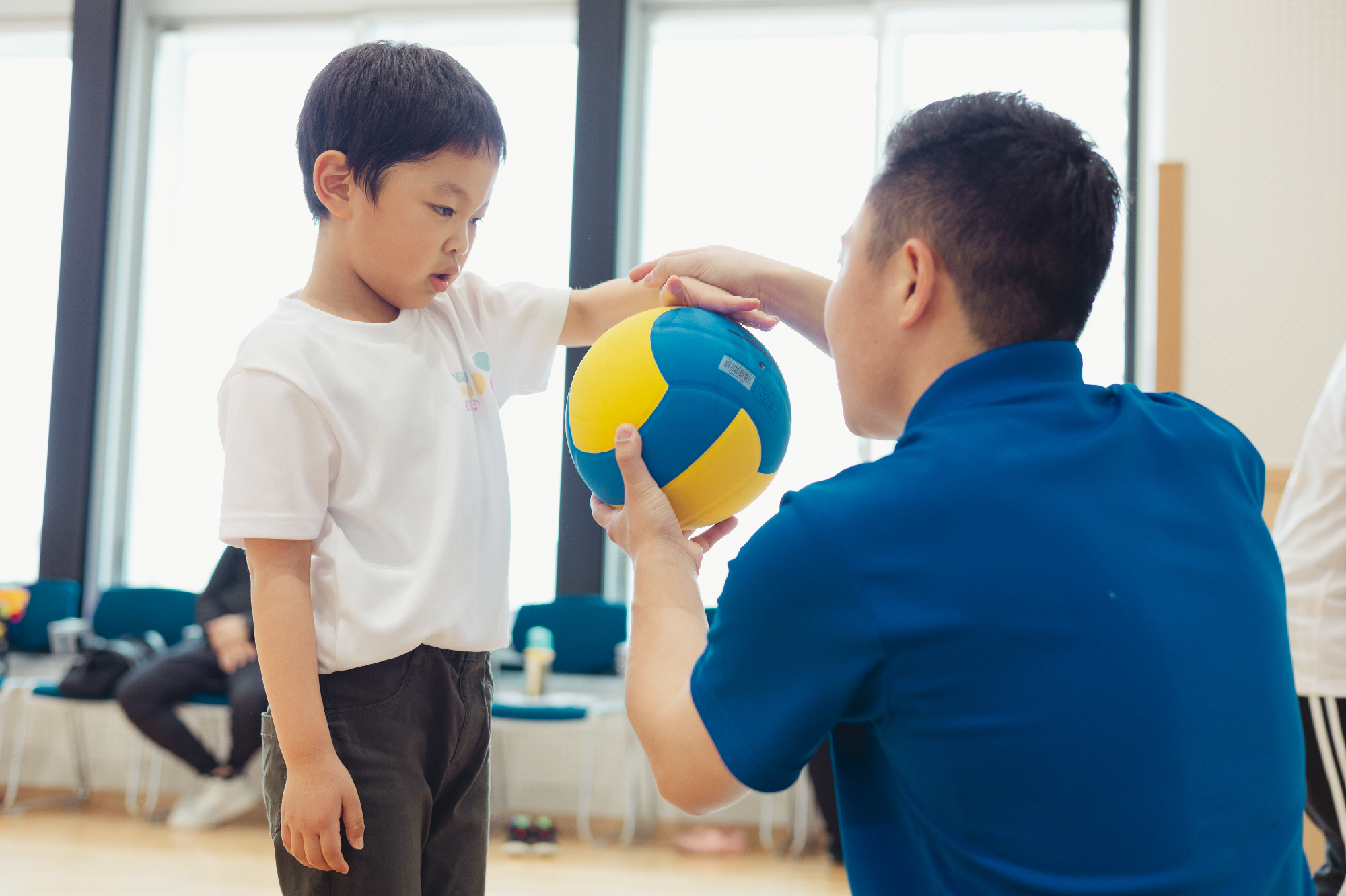 わくわくキッズレッスン12