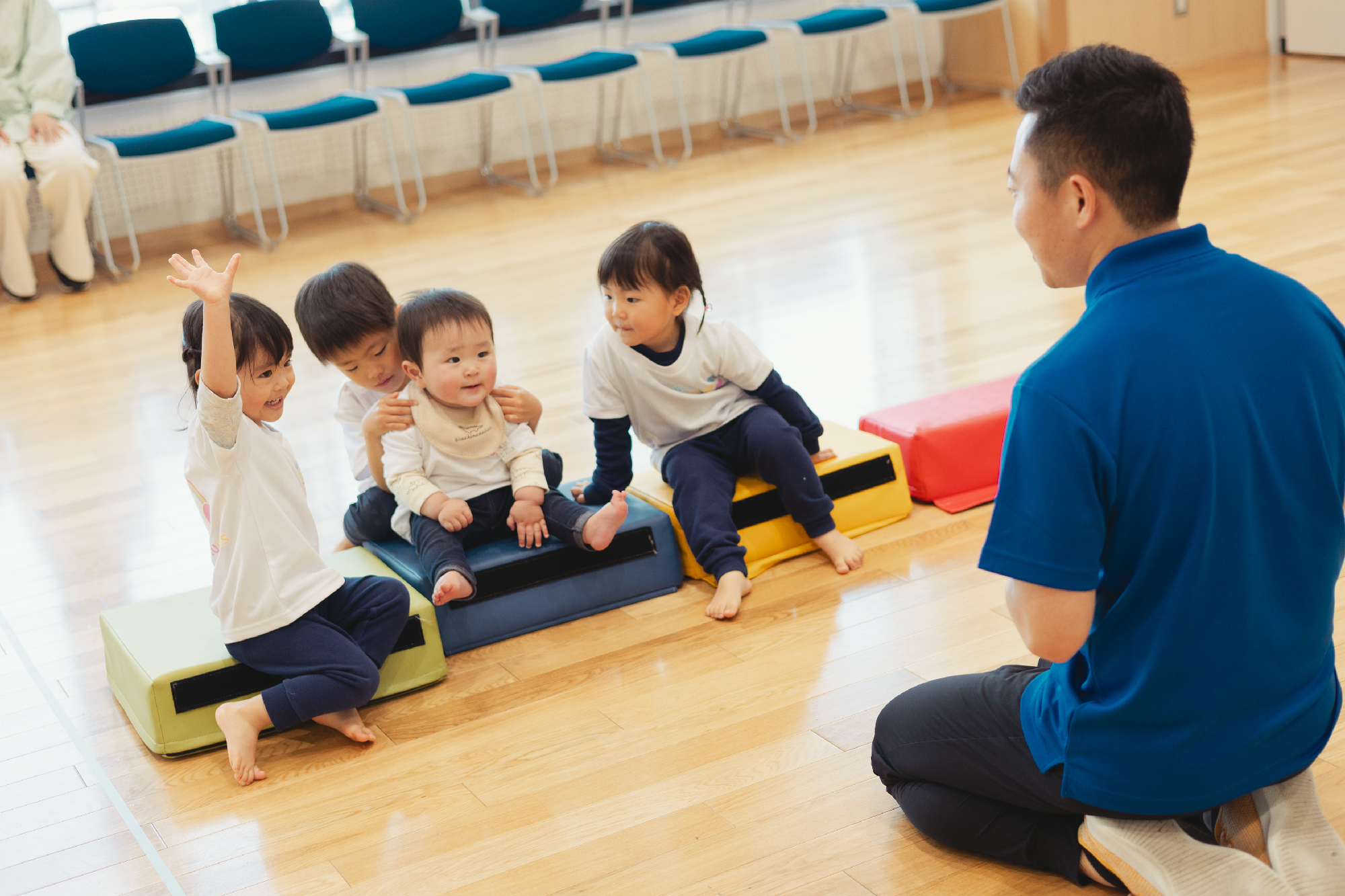 わくわくキッズレッスン9