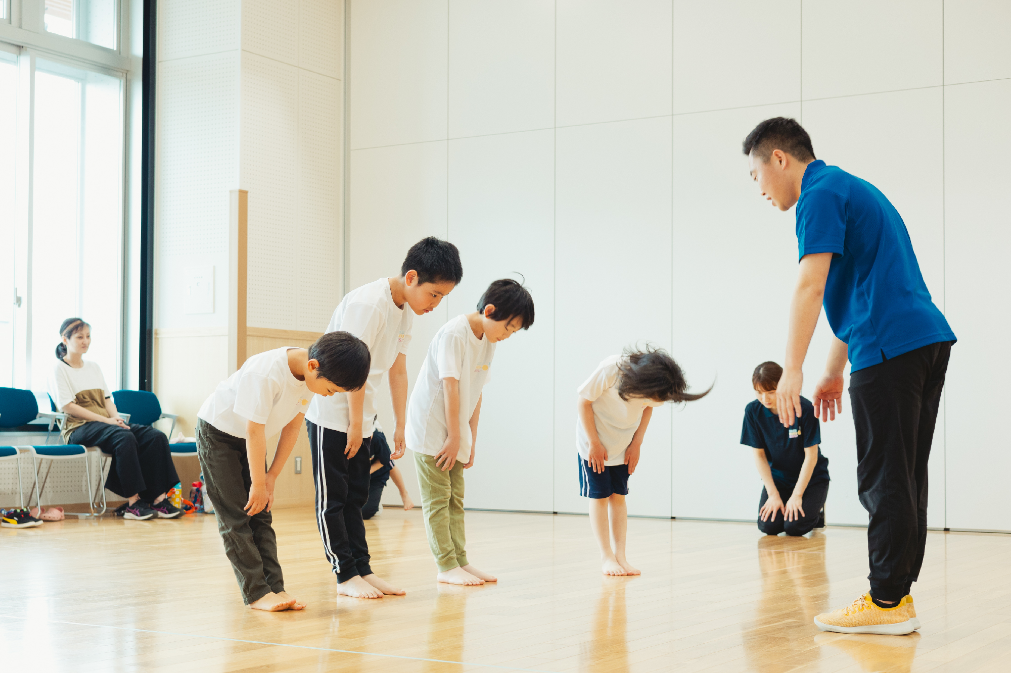 わくわくキッズレッスン7