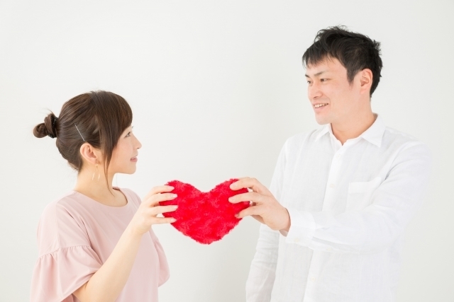 結婚を前提とした交際