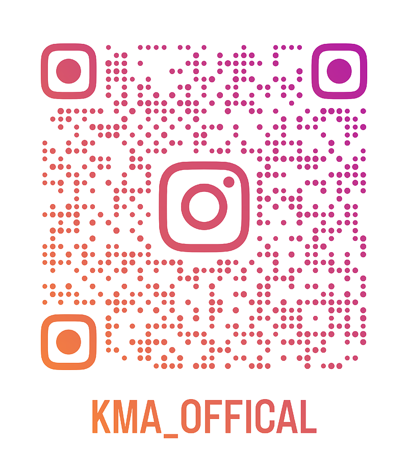 KMA_official_qrコード