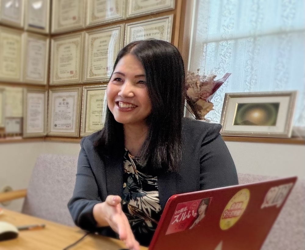 宮内市子 みやうちいちこ