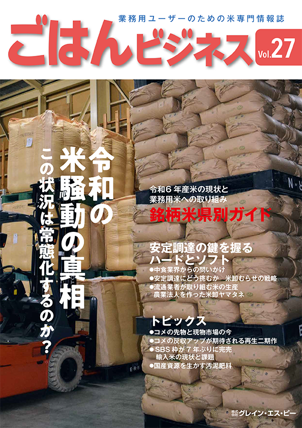 ごはんビジネスA