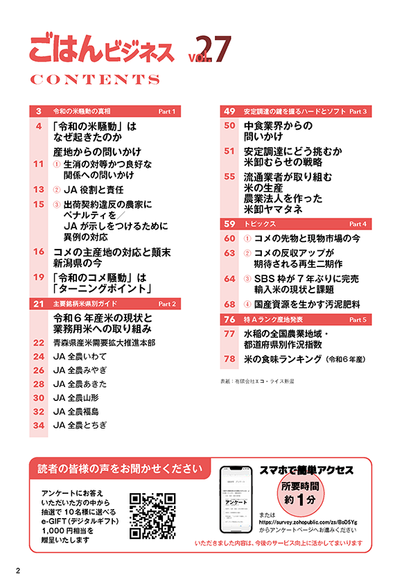 ごはんビジネスB