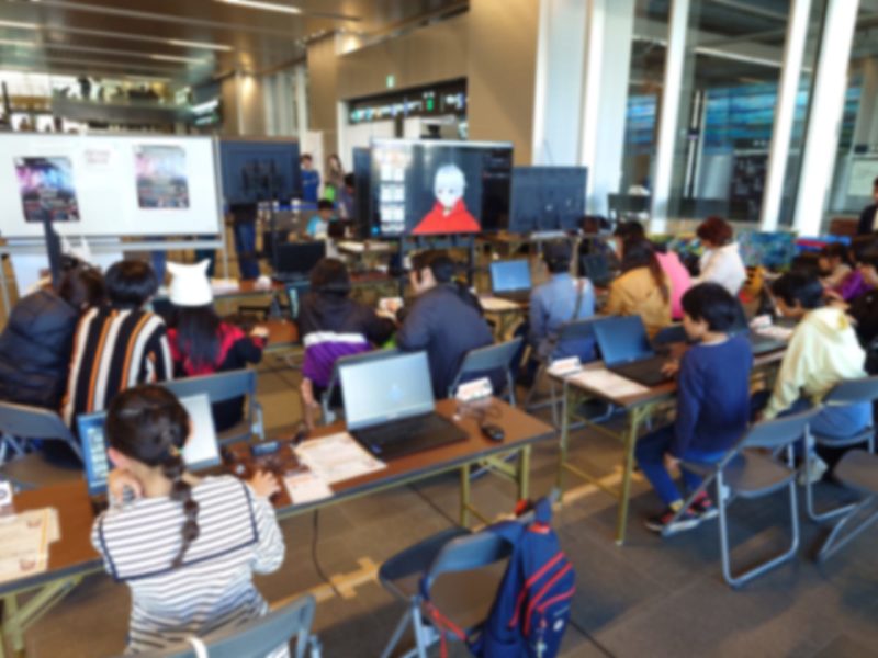 2024年11月　富山開催時の様子