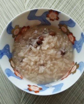 小豆粥