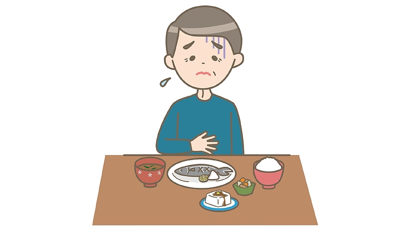 胃痛・食欲不振 胃痛・食欲不振