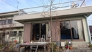 埼玉県行田市の既存住宅で薪ストーブ設置工事（エイトノットBQ-D）