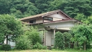 東京都檜原村の既存住宅で薪ストーブの設置工事（エイトノットBQ-M）
