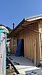 神奈川県鎌倉市の新築住宅で薪ストーブの設置工事（エイトノット　e-plus）