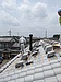 群馬県邑楽町で薪ストーブの設置工事（ネスターマーチンS43　B-TOP）