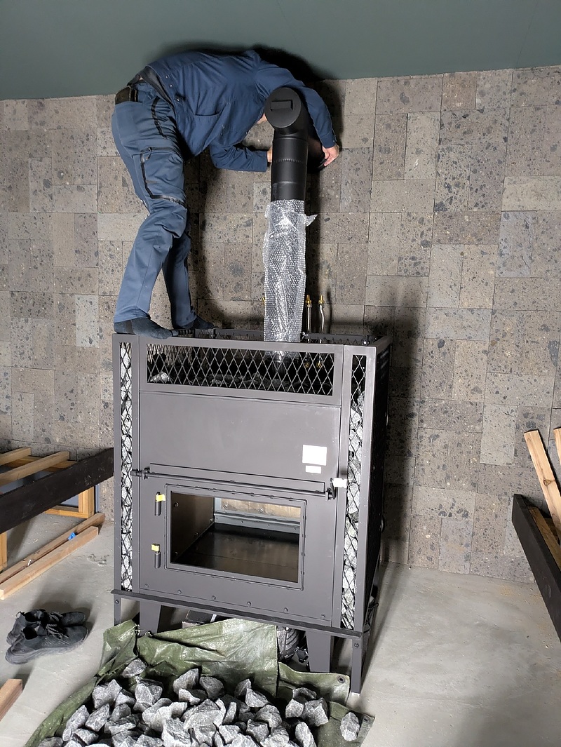 幕張　毎日サウナ