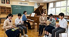 「音楽を人に使う」という仕事 〜中学生の声から見えたキャリア教育の手応え〜