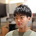 黒髪でもキマル高校生のヘアスタイル