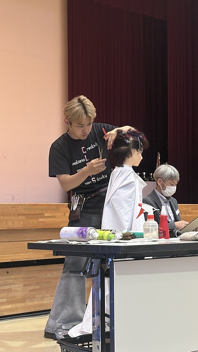 島根県理容美容選手権大会