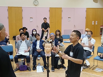 Bossのセミナー　滋賀