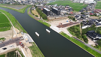 2025年　施工実績